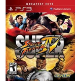 Super Street Fighter Iv - Playstation 3
