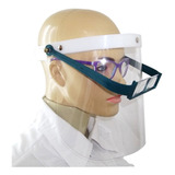 Protetor Facial Com Lupa 2.5 X Resolução 1 Refil 
