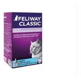 Feliway Classic Refil 48ml Ceva Gatos 