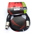 Cable Rapcohorizon P/micrófono Nm1-3.28 1 Mt Con Neutrik