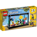 Lego Creator 3 En 1 Acuario 31122 - 352 Pz