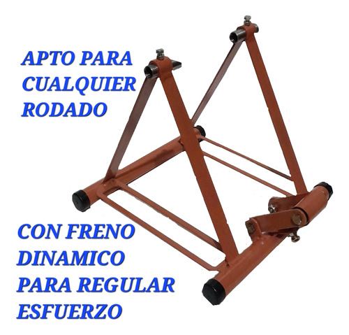 Soporte Bicicleta Fija