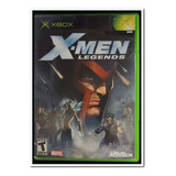 X-men Legends, Juego Xbox