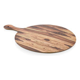 Tabla P/pizza Color Madera Melamina 35cm