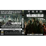The Walking Dead Season 11 En Bluray. 4 Discos. Ing/esp. Lat