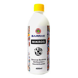 Barrak Mikros 400ml Blend De Bacterias