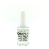 Primer Con Acido X10 Ml Manicuria Gelificadas Cherimoya !!