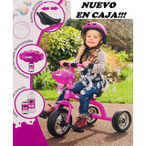 Triciclo Bubble Go Que Dispara Burbujas Xootz Nuevo En Caja