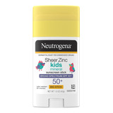 Proteto Neutrogemr Sheer Zinc Kids Mineral Spf50