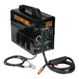 Maquina De Soldar De Microalambre 125 Amp 110v.