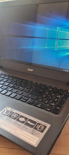 Notebook Acer  Core 5