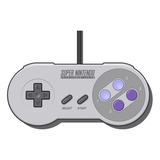 Control Nintendo Snes Super Nes Mini Classic Original