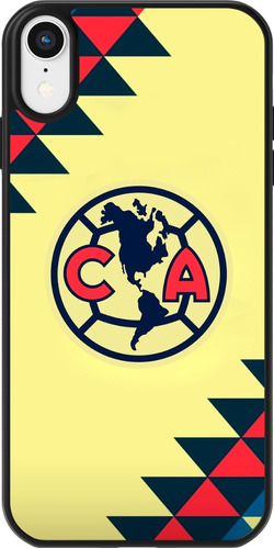 Funda Para Celular Futbol America Liga Mx #1