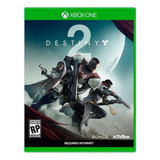 Destiny 2 Xbox One Físico