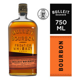 Whisky Bourbon Bulleit 750ml