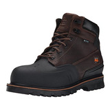 Bota De Trabajo Impermeable Con Punta De Acero Rigmaster Xt 