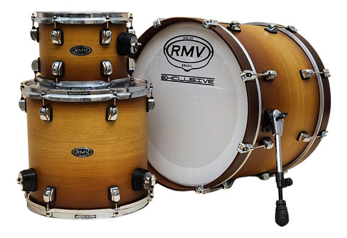 Bateria Rmv  Exclusive B22,t12,s16 -mel- Shell Pack