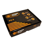 Fonte Power Play P9.5 2000ma Para 5 Pedais 9v Bivolt