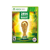 Videojuego 2014 Copa Mundial De La Fifa Brasil (xbox 360)