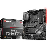 Placa Mãe Msi B450 Tomahawk Am4 