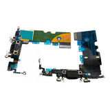 Conector De Carga Para  iPhone SE 2020 Original Retirada