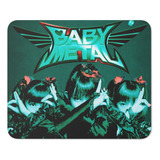 Rnm-0053 Mouse Pad Babymetal Baby Metal