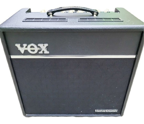 Amplificador Vox Vt80+ Para Guitarra Detalles Musicapilar