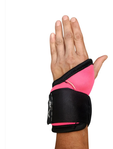 Guantes Polaina Con Peso Para Mano 300gr Para Adulto Y Niño