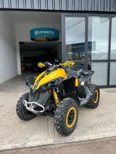 Can Am Renegade 800