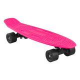 Skate Mini Cruiser Board Infantil Adulto Semi Profissional