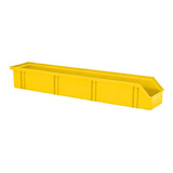 Contenedor Plástico Pequeño, Mxure-008, 20pzs, 12x60x8.5cm