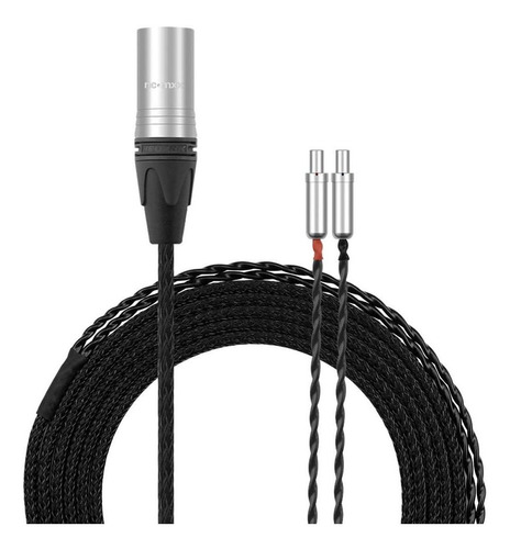 Cable De Repuesto Para Sennheiser Hd800 Hd800s Hd820 3mts