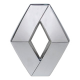 Emblema Rombo Tapa Baul Porton Renault Duster Oroch