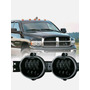 Faros Antiniebla De Led Dodge Ram 1500/2500/3500/4000 Chevrolet 3500