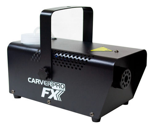 Maquina De Humo 400w Carverpro