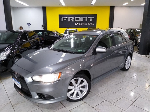 MITSUBISHI LANCER 2.0 GT 16V 2014