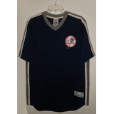 Jersey Beisbol Yankees Ny Retro True Fan Talla M