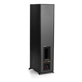 Klipsch R610f Altavoces De Pie 1 Unidad, Color Negro