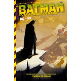 Batman: Ruta A Tierra De Nadie Vol. 01 (de 2), De Varios Autores. Editorial Ecc Ediciones, Tapa Dura En Español