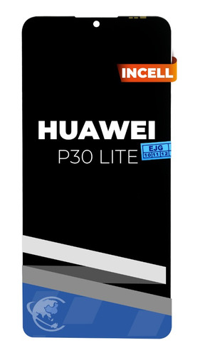 Lcd - Pantalla - Display Huawei P30 Lite Negro, Mar-lx3a