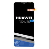 Lcd - Pantalla - Display Huawei P30 Lite Negro, Mar-lx3a