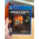 Minecraft Ps4