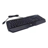 Teclado Usb Gaming Keyboard K130 Hp