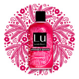 Latinus Beauty, Rescue Shampoo Reparador Con Keratina Vegana