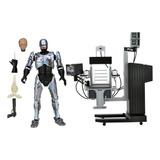 Robocop Omni Consumer Products Neca Figure Articulada - Novo