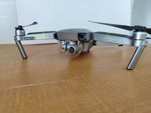 Drone Dji Mavic Pro Platinum Fly Camara C4k 