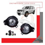 Halogenos Nissan Pathfinder 2005-2013 Nissan PATHFINDER SE