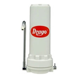 Filtro Purificador De Agua Drago Mp70 Sobre Mesada