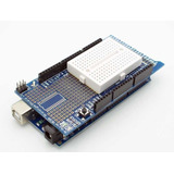 Protoshield V3 Shield Prototipos  P/ Arduino Mega 2560 A0204