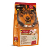 Ração Special Dog Ultralife Cão Filhote  Méd/gde Frango 3 Kg